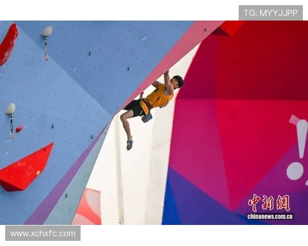 广州攀岩队以53分领跑攀岩联赛积分榜展现强大实力