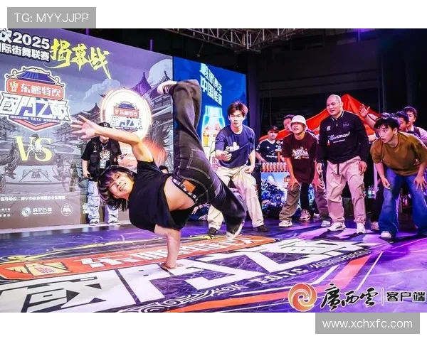 成都街舞队团队协作引发热议舞者之间的默契与竞争如何平衡