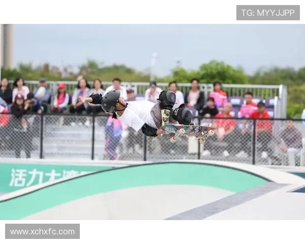 深圳滑板队以52分领跑滑板精英赛积分榜展现强劲实力