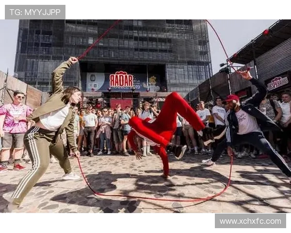 深圳极限运动嘉年华街舞队耐力表现精彩点评与分析