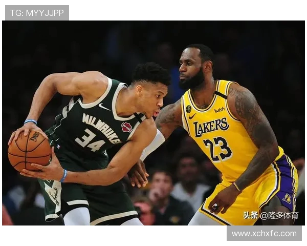 字母哥与戈贝尔的巅峰对决谁能在NBA赛场上笑到最后