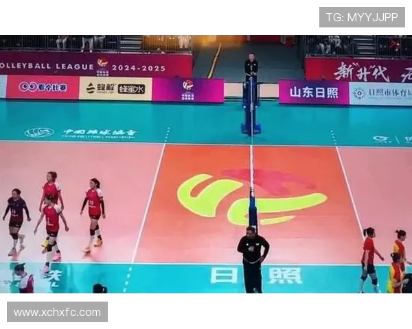 山东女排与天津女排激战联赛巅峰对决展现女排风采与竞技精神