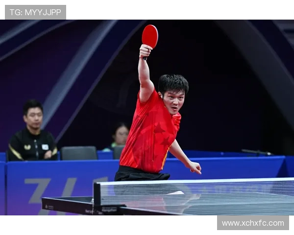 乒乓球心理战：深入解析广州乒乓球队的心理素质与竞技表现