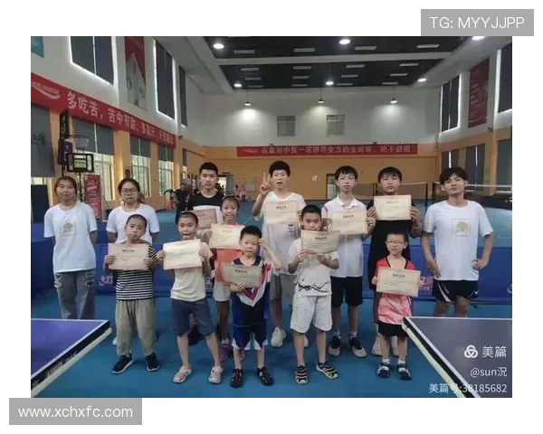 成都乒乓球队技术解析与训练方法探讨助力乒乓球运动发展